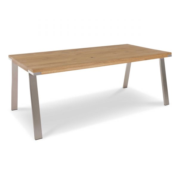 bert plantagie Esstisch Seven 200 x 100 cm bert plantagie Esstisch Seven 200 x 100 cm