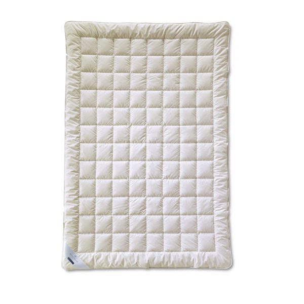 billerbeck Naturhaarbettdecke Capri 155 x 220 cm billerbeck Naturhaarbettdecke Capri 155 x 220 cm