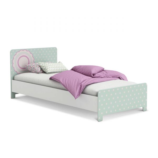 demeyere Bett Suzette 90 x 200 cm demeyere Bett Suzette 90 x 200 cm