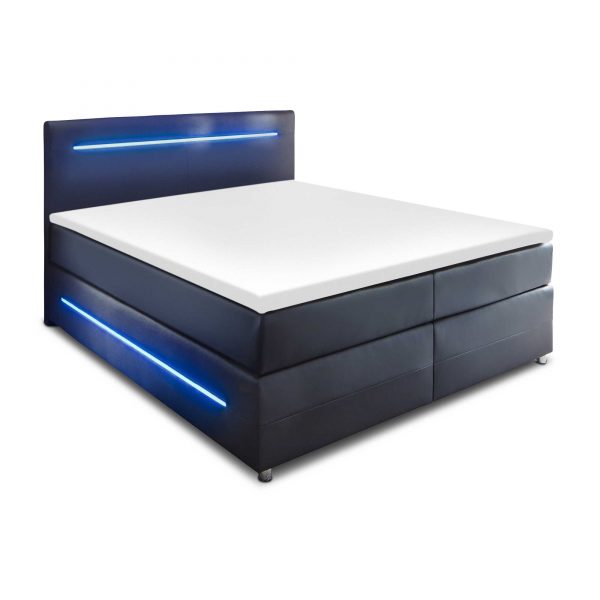 meise.möbel Boxspringbett Lights 180 x 200 cm A+ meise.möbel Boxspringbett Lights 180 x 200 cm A+