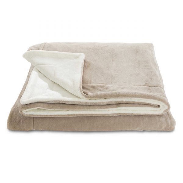 s.Oliver Kuscheldecke Double Soft 150 x 200 cm s.Oliver Kuscheldecke Double Soft 150 x 200 cm
