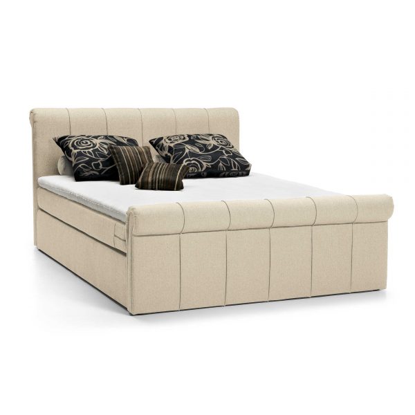 set one by Musterring Boxspringbett Buffalo 180 x 200 cm set one by Musterring Boxspringbett Buffalo 180 x 200 cm