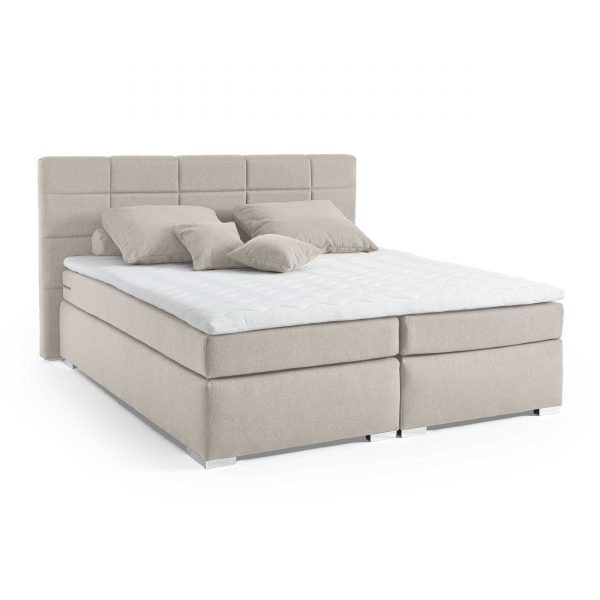 set one by Musterring Boxspringbett Memphis 180 x 200 cm set one by Musterring Boxspringbett Memphis 180 x 200 cm