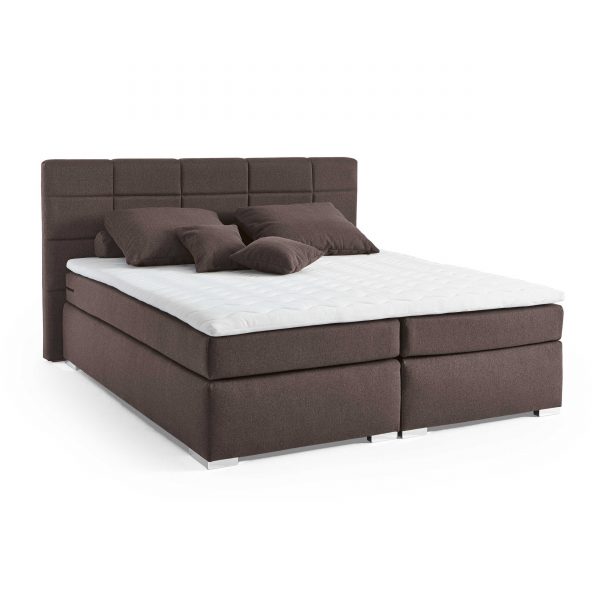 set one by Musterring Boxspringbett Memphis 180 x 200 cm set one by Musterring Boxspringbett Memphis 180 x 200 cm