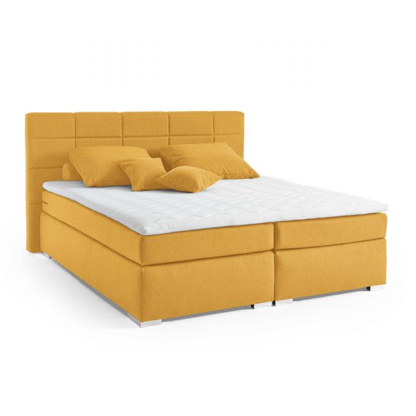 set one by Musterring Boxspringbett Memphis 180 x 200 cm set one by Musterring Boxspringbett Memphis 180 x 200 cm