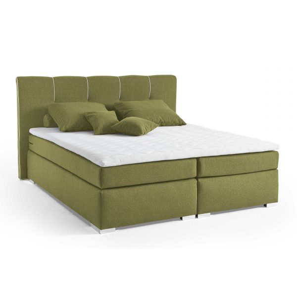 set one by Musterring Boxspringbett Memphis 180 x 200 cm set one by Musterring Boxspringbett Memphis 180 x 200 cm