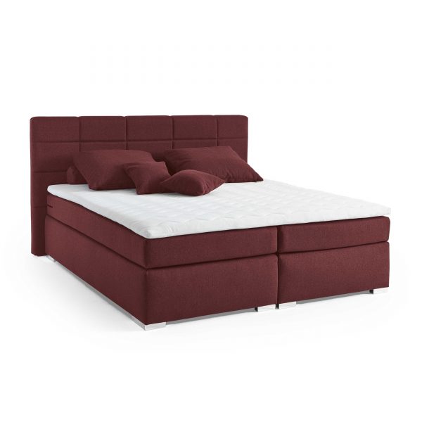 set one by Musterring Boxspringbett Memphis 180 x 200 cm set one by Musterring Boxspringbett Memphis 180 x 200 cm