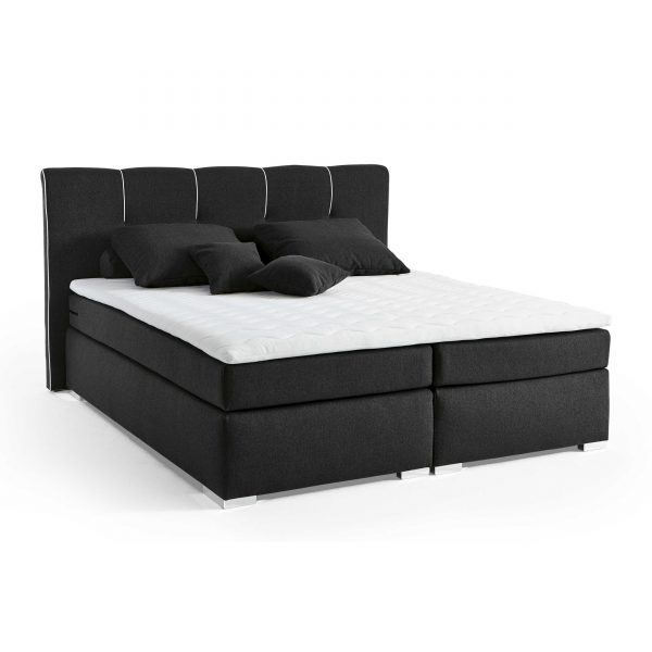 set one by Musterring Boxspringbett Memphis 180 x 200 cm set one by Musterring Boxspringbett Memphis 180 x 200 cm