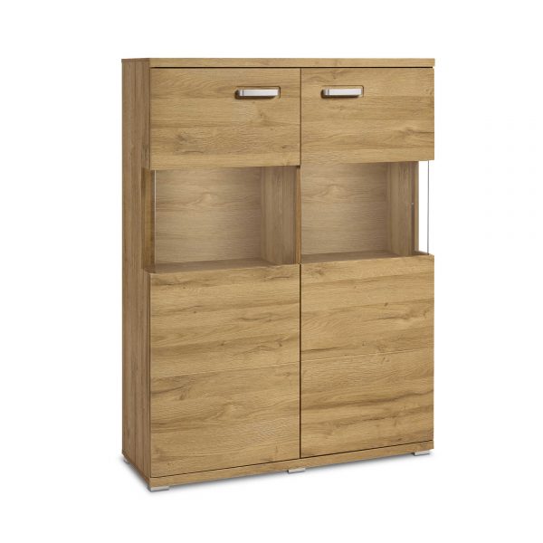 set one by Musterring Highboard Madison set one by Musterring Highboard Madison