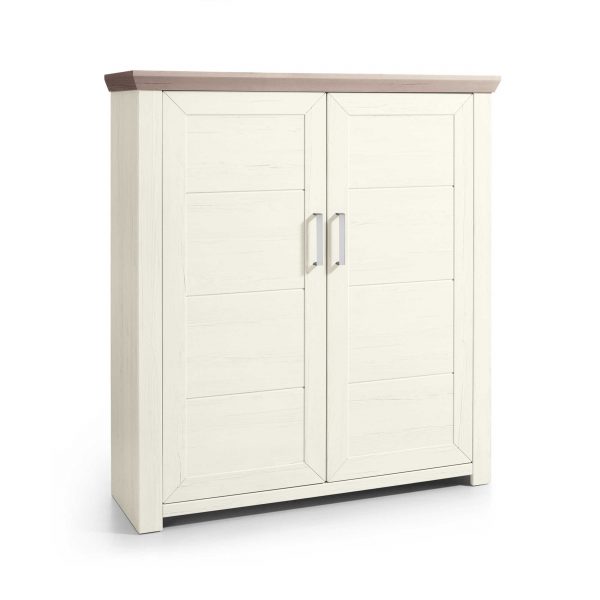 set one by Musterring Highboard York set one by Musterring Highboard York
