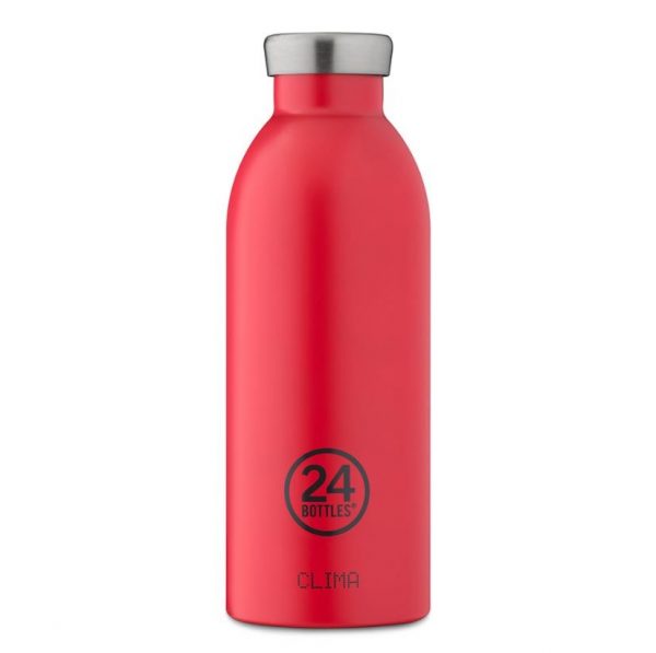 24 Bottles Clima Bottle Isolier-Trinkflasche 24 Bottles Clima Bottle Isolier-Trinkflasche