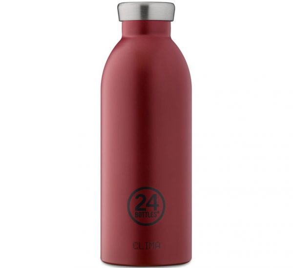 24 Bottles Clima Bottle Isolier-Trinkflasche 24 Bottles Clima Bottle Isolier-Trinkflasche