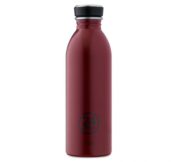 24 Bottles Urban Bottle Satin Finish Trinkflasche 24 Bottles Urban Bottle Satin Finish Trinkflasche