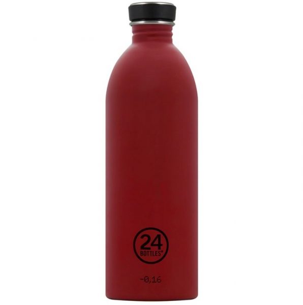 24 Bottles Urban Bottle Satin Finish Trinkflasche 24 Bottles Urban Bottle Satin Finish Trinkflasche