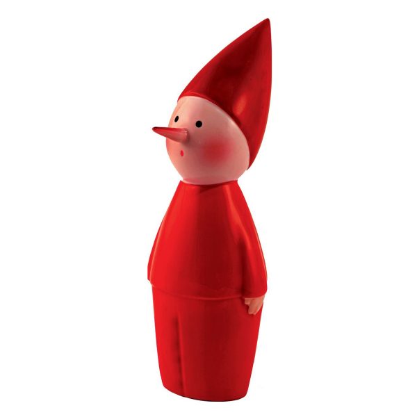 A di Alessi - Pinocchio FigurMehrfarbigT:4 H:13 B:6 A di Alessi - Pinocchio FigurMehrfarbigT:4 H:13 B:6
