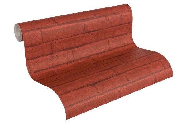 A.S. Création Authentic Walls Mauerwerk-Papiertapete A.S. Création Authentic Walls Mauerwerk-Papiertapete