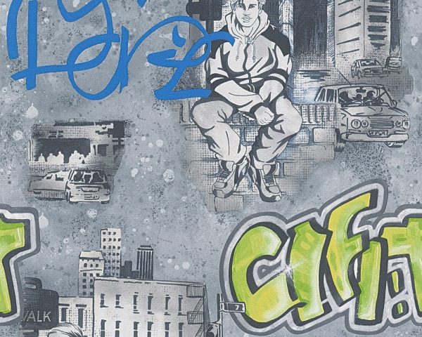 A.S. Création Boys & Girls 5 Papiertapete A.S. Création Boys & Girls 5 Papiertapete