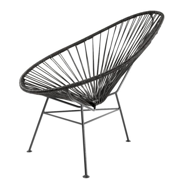 Acapulco Design - Acapulco Chair Leder Acapulco Design - Acapulco Chair Leder