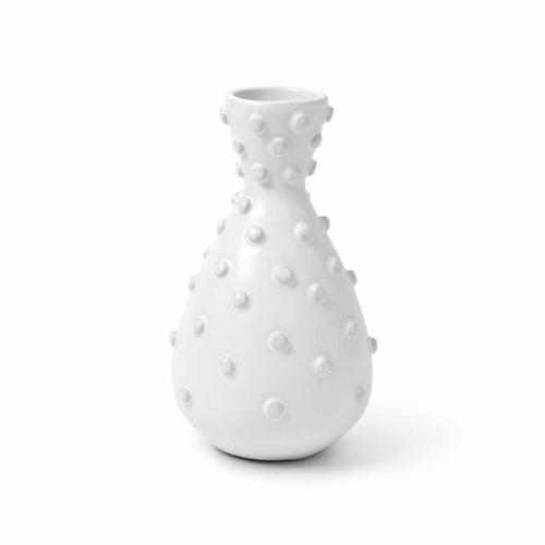 Agave Vase weiss von Jonathan Adlerweiss Agave Vase weiss von Jonathan Adlerweiss