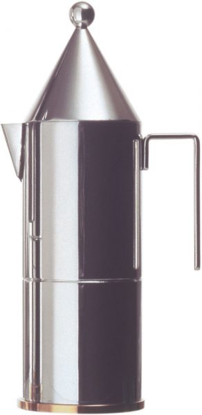 Alessi 90002 LA CONICA ESPRESSOMASCHINE Alessi 90002 LA CONICA ESPRESSOMASCHINE