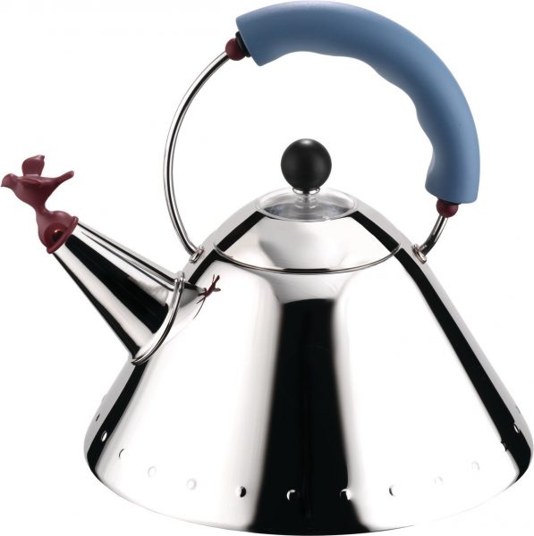 Alessi 9093 WASSERKESSEL Alessi 9093 WASSERKESSEL
