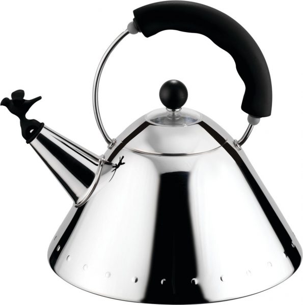 Alessi 9093 WASSERKESSEL Alessi 9093 WASSERKESSEL