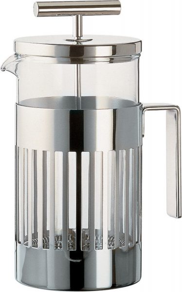 Alessi 9094 KAFFEEMASCHINE PRESSOFILTER Alessi 9094 KAFFEEMASCHINE PRESSOFILTER