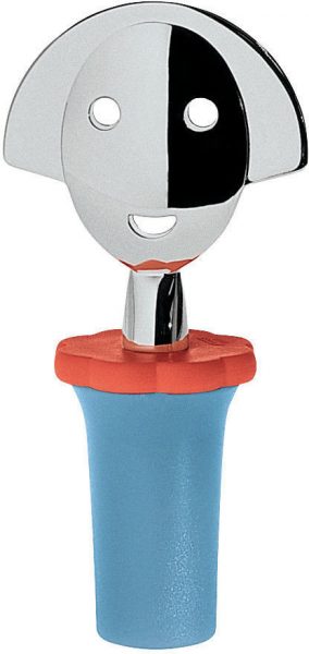 Alessi AAM06 ANNA STOP 2 FLASCHENVERSCHLUSS Alessi AAM06 ANNA STOP 2 FLASCHENVERSCHLUSS