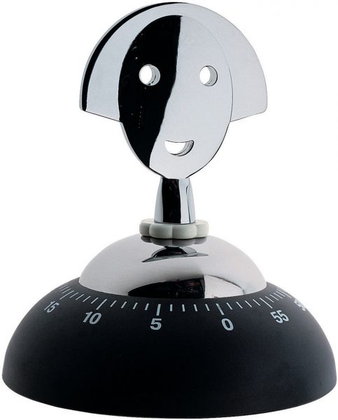 Alessi AAM09 ANNA TIME TIMER Alessi AAM09 ANNA TIME TIMER