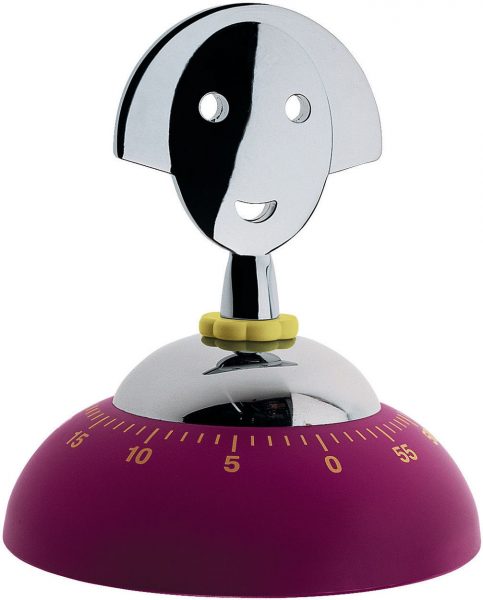 Alessi AAM09 ANNA TIME TIMER Alessi AAM09 ANNA TIME TIMER