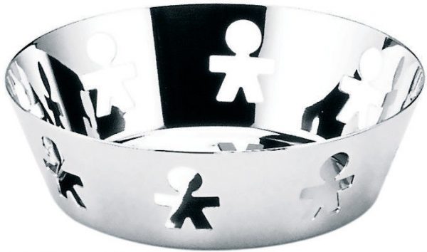 Alessi AKK03 GIROTONDO SCHALE Alessi AKK03 GIROTONDO SCHALE