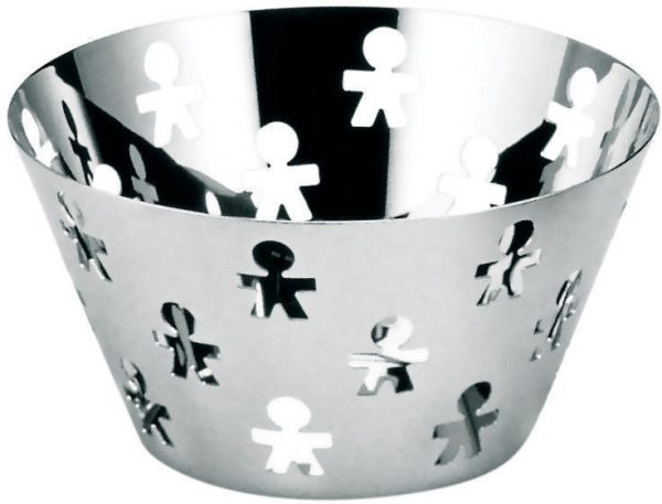 Alessi AKK05 GIROTONDO OBSTSCHALE Alessi AKK05 GIROTONDO OBSTSCHALE