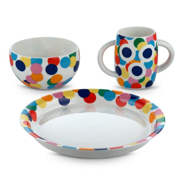 Alessi - Alessini Kindergeschirr Proust Alessi - Alessini Kindergeschirr Proust
