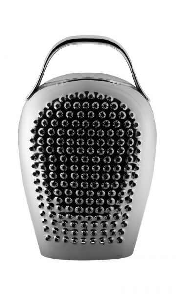 Alessi CHB02 CHEESE PLEASE KÄSEREIBE Alessi CHB02 CHEESE PLEASE KÄSEREIBE