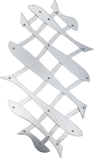Alessi DUL03 PESCHER TOPFUNTERSATZ Alessi DUL03 PESCHER TOPFUNTERSATZ