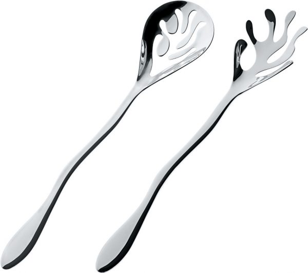 Alessi ESI16SET MEDITERRANEO SALATBESTECK Alessi ESI16SET MEDITERRANEO SALATBESTECK
