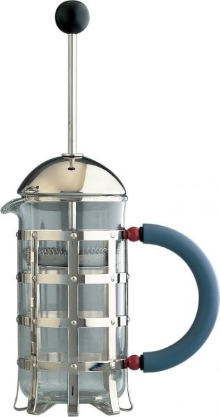 Alessi MGPF KAFFEEMASCHINE PRESSOFILTER Alessi MGPF KAFFEEMASCHINE PRESSOFILTER