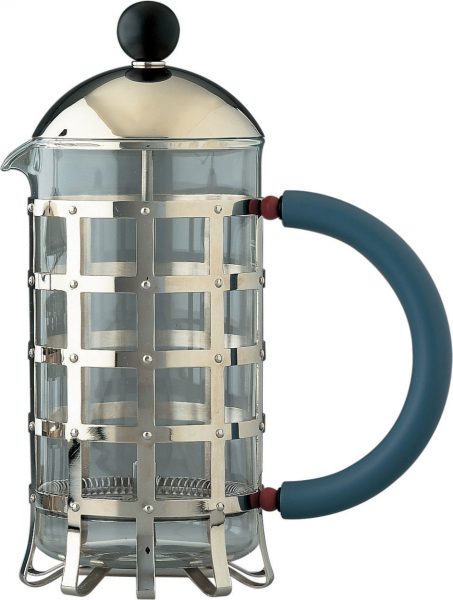 Alessi MGPF KAFFEEMASCHINE PRESSOFILTER Alessi MGPF KAFFEEMASCHINE PRESSOFILTER
