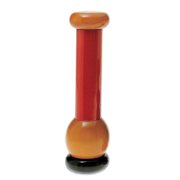 Alessi - Pfeffermühle MP0210MehrfarbigT:7 H:23 B:7 Alessi - Pfeffermühle MP0210MehrfarbigT:7 H:23 B:7