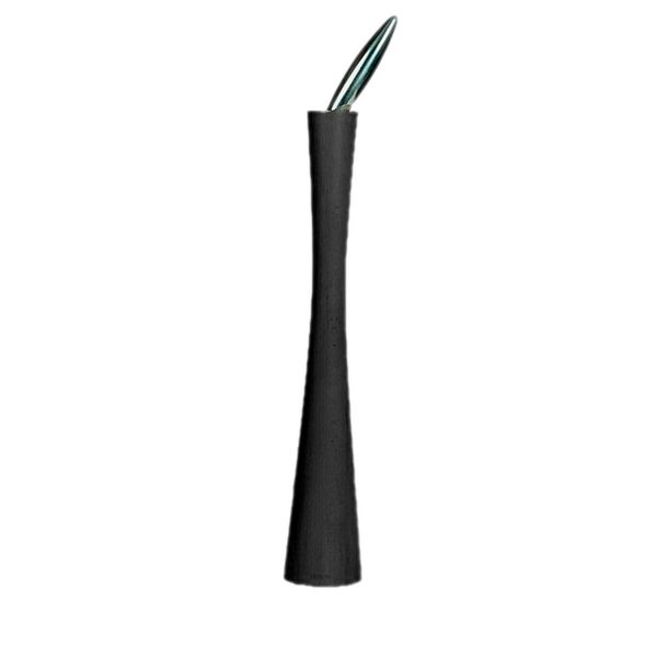 Alessi - Pfeffermühle MP1562SchwarzT:8 H:60 B:8 Alessi - Pfeffermühle MP1562SchwarzT:8 H:60 B:8