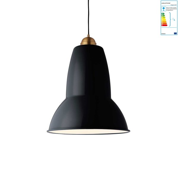 Anglepoise - Original 1227 Giant Messing Pendelleuchte Anglepoise - Original 1227 Giant Messing Pendelleuchte