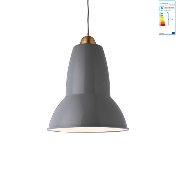 Anglepoise - Original 1227 Giant Messing Pendelleuchte Anglepoise - Original 1227 Giant Messing Pendelleuchte