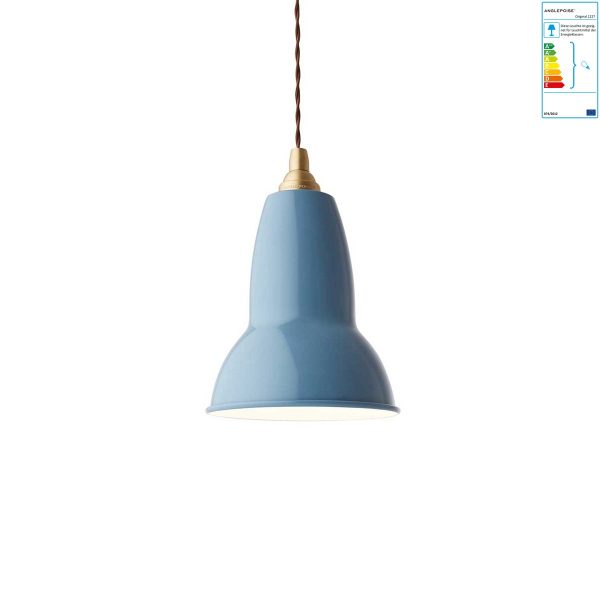 Anglepoise - Original 1227 Messing Pendelleuchte Anglepoise - Original 1227 Messing Pendelleuchte