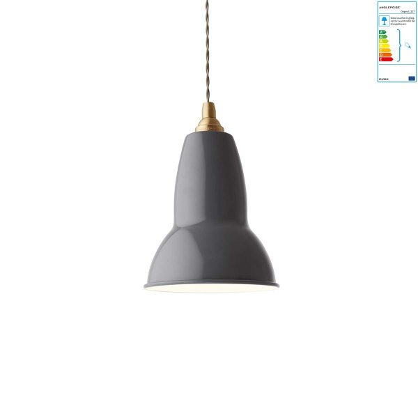 Anglepoise - Original 1227 Messing Pendelleuchte Anglepoise - Original 1227 Messing Pendelleuchte