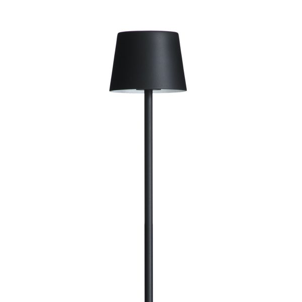Anta - Cut Stehleuchte schwarz mittel Anta - Cut Stehleuchte schwarz mittel