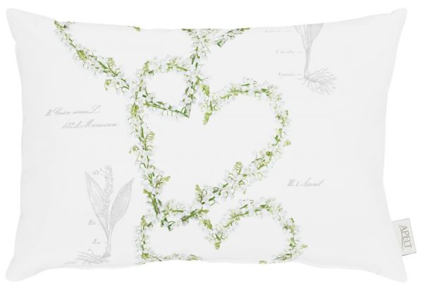 Apelt Springtime 5302 Kissen mit Füllung Apelt Springtime 5302 Kissen mit Füllung