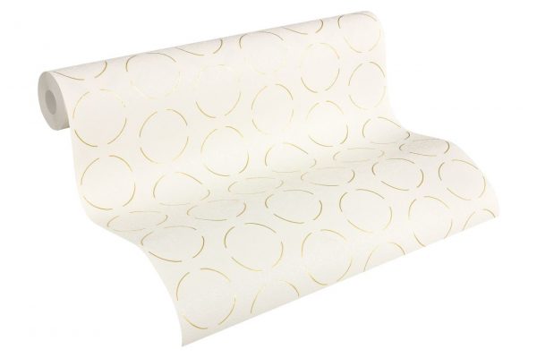 Architects Paper AP 2000 Circles Vliestapete Architects Paper AP 2000 Circles Vliestapete