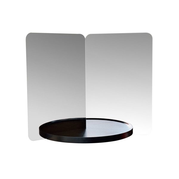 Artek - 124° Mirror mit Ablage Artek - 124° Mirror mit Ablage