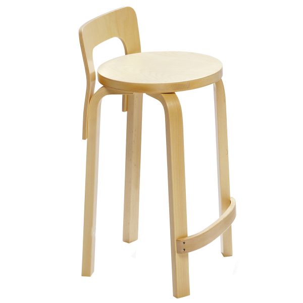 Artek - K65 Küchenstuhl Artek - K65 Küchenstuhl