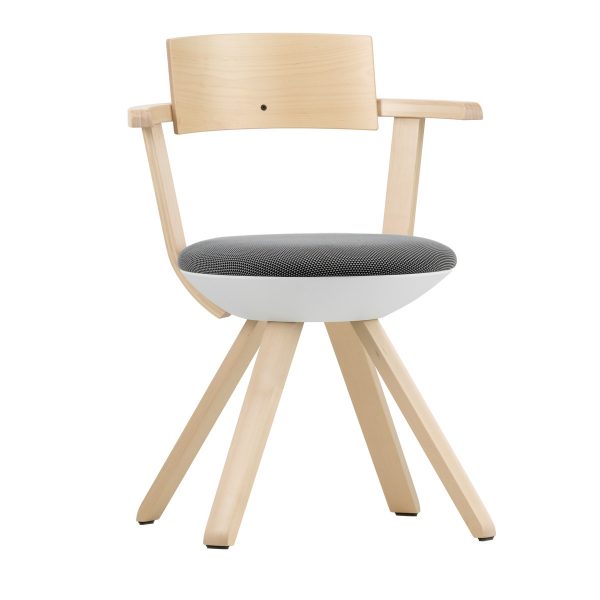 Artek - KG 002 Rival Stuhl hoch Birke Artek - KG 002 Rival Stuhl hoch Birke
